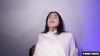 Young and sexy girl Matty has an extreme squirting orgasm in this hot vid