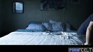 The couple doesn’t mind getting their intimate moments filmed