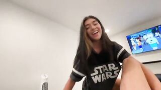 Rebound sex with the sister's best friend, exclusive HD