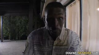 Kenzie Love gets huge BBC from Ray Black in POV