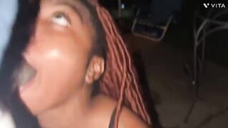 Daddy, stop what you're doing and fuck my ass like a slutty bitch