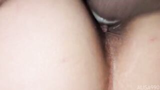Bi-sex threesome with Russian FFM and hardcore action
