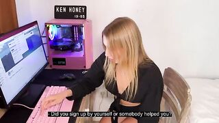 A rough fuck for Californiababe to get a discount