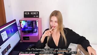 A rough fuck for Californiababe to get a discount
