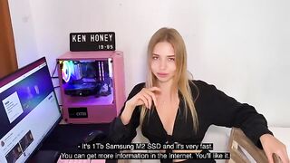 A rough fuck for Californiababe to get a discount