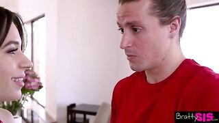 Aria Valencia admits to having impulse control issues to stepbrother