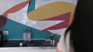 Skinny Asian Teen Skater got banged balls deep