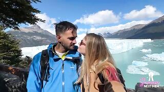 A cock was in my mouth at an inopportune moment. It was hard