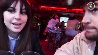I had a late night hook up with a hot Spanish woman in Benidorm