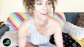 Story Time and Ass to Mouth ANAL Creampie with a hot PAWG