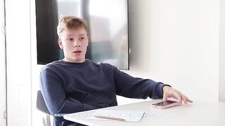 No home work for me, I'll fuck you hard in this steamy scene