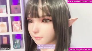 Aggie SEXDOLL review ✨ BestRealDoll, a steamy encounter with a realistic companion