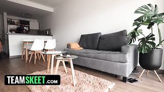 Young American Vlogger SammmNextDoor Hooked Up with Argentino Stud in Buenos Aires
