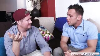 Ariella Ferrera gets seduced by a young man’s promising future