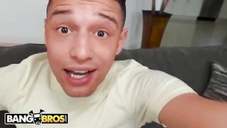 Johnny Love tricks his GF Brandy Renee for clout on TikTok