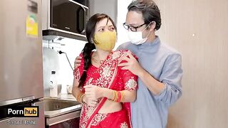 Indian Big Ass Step-daughter seduced her Step-father for a sex