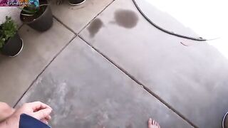 Stepmom saves stepson when his girl lets him down