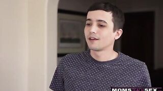 Ashley Lane thinks a certain someone should taste Jamie Michelle's dick first