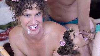 The first experience of anal sex with a girl revealed in the story
