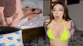 Luxury Girl ASMR porn with the hottest stepson and stepmom action