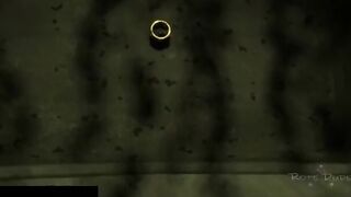 Triss Merigold from The Witcher gets fucked after a bath in part 1