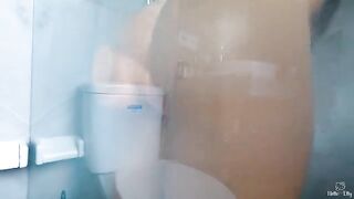 My stepsister is naughty and likes to play with dicks