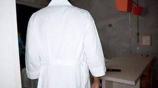 Savannah Bond and Angel Youngs get fucked by a huge black cock