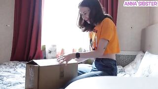I was caught in bed with a sex machine, it was embarrassing