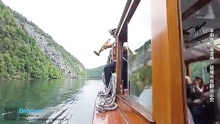 Jamie Young's sex vlog from Germany is pure fire! Absolutely stunning!