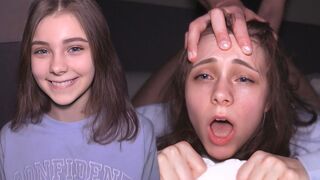 The Perfect Girlfriend - Cute Teen Takes Extreme Pounding