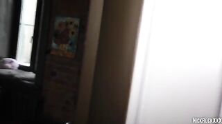 Hungary girl with great body Sindy gets fucked hard by neighbor
