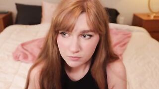 The hot babysitter Jaybbgirl is asking for a sexual favor in this steamy scene