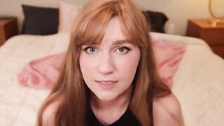 The hot babysitter Jaybbgirl is asking for a sexual favor in this steamy scene