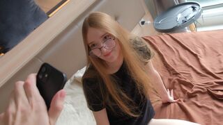 My stepsister is a porn actress, I’m shocked!