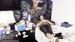 My stepmom drove 5 hours to fuck me at band camp, it’s true!