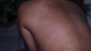 The queen of anal squirt in POV, gapping and more