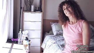 Hot Jewish mom seduced her stepson and his friends to fuck her
