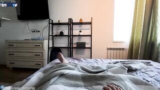The stepson was fucked by his stepmom in a taboo encounter