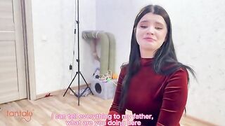 I Just Turned 18, And My Stepmom Already Wanted To Get To My Huge Dick
