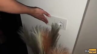 Sexual wife brought home two guys and fucked them in front of her husband