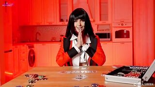 Sia Siberia lost her ass at poker and had to fuck to win it back