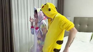 The step sister was kneaded after a TikTok video recording