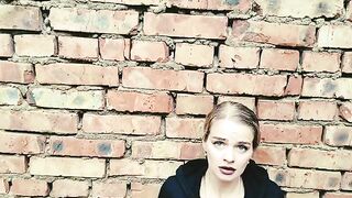 In the post-apocalyptic future, a girl is being hunted for sex on Halloween