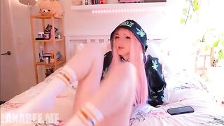 I Found My Step Mom's PornHub and Stole Her Panties to Play