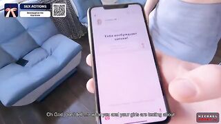 App brought stepbrother and sister to the next level of sex