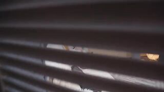 I caught my stepsister jerking off and I had to fuck her