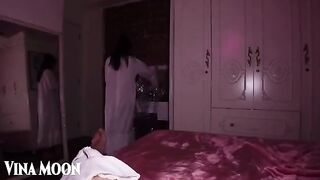 A man seduced my sister and I loved it, it was a dream come true