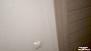 You only said you would touch it, but you had to fuck my stepsister