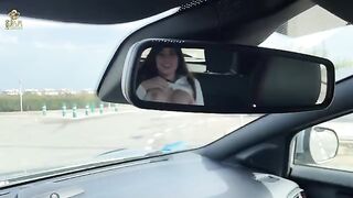 The guy paid for sex in a taxi, but he left her on the way