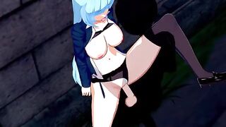 Kasumi Miwa gets fucked and creampied in the woods